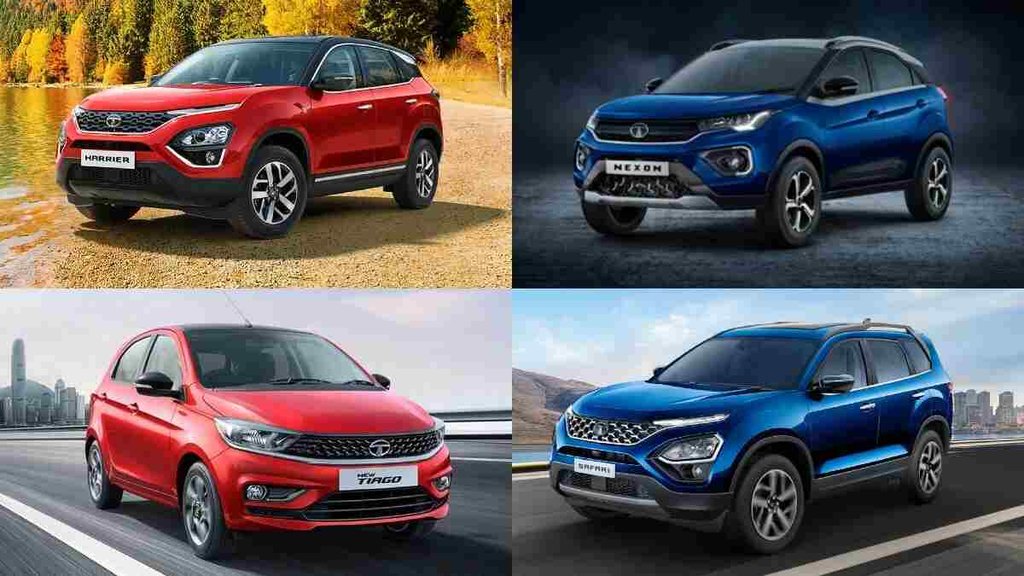 Tata Motors May 2023 price hike । Tata Motors Passenger Vehicle Price Hike । Tata Motors Latest News