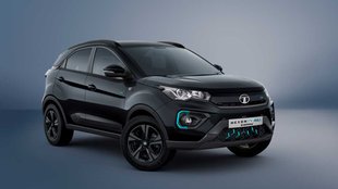 Tata Nexon EV Max Dark Edition price । Tata Nexon EV Max Dark Edition variants । Tata Nexon EV Max Dark Edition complete details