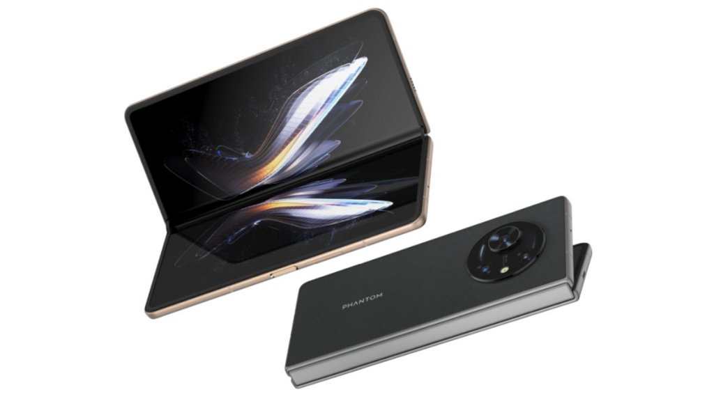 Tecno | Tecno Smartphone | Tecno Phantom V Fold