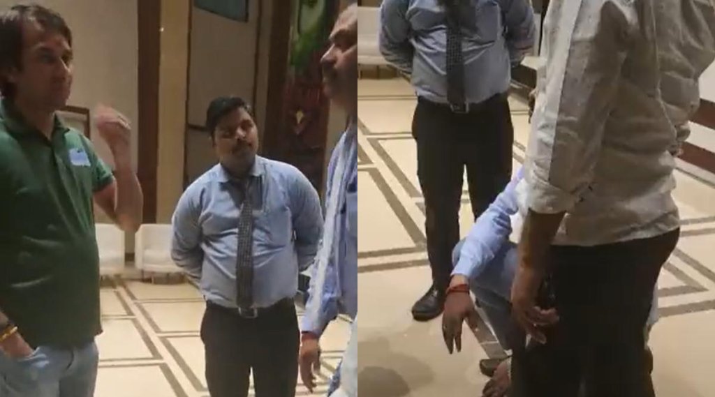 Tej Pratap yadav II varansi II Viral Video