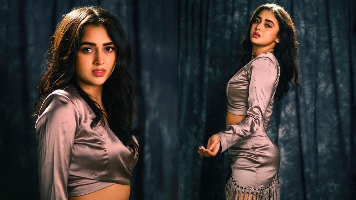 Tejasswi Prakash Shocking Revelation She used to cheat in exams Tejasswi Prakash Shocking Revelation She used to cheat in exams