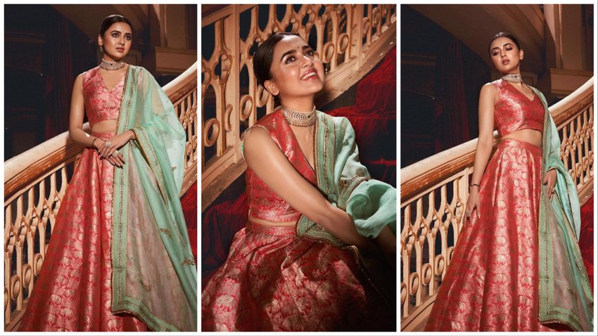 tejasswi prakash, tejasswi prakash fashion, tejasswi prakash outfits,