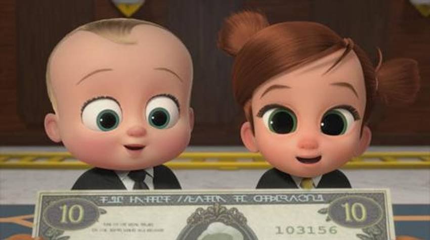 The Boss Baby: Back in the Crib Season 2