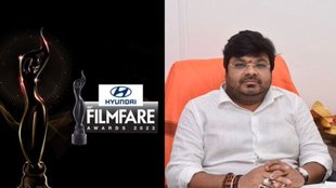 The Kashmir Files Nominated in filmfare 2023