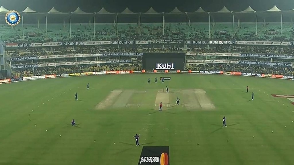 RR vs DC Pitch Report | Guwahati Weather | RR vs DC Weather |