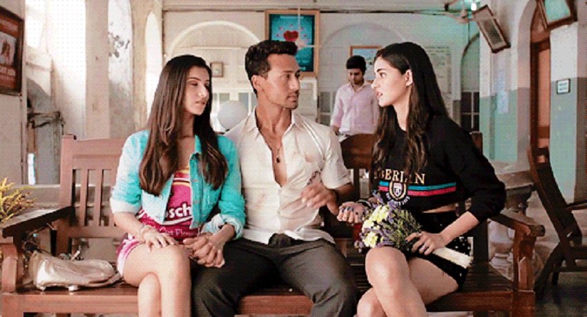 Tiger Shroff