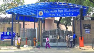 Delhi Tihar jail| knife fight broke| Prince Tewatiya killed