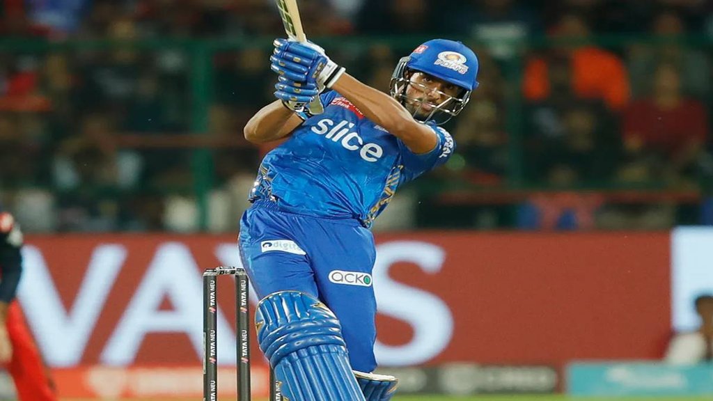 IPL 2023 | Tilak Verma | Mumbai Indians |