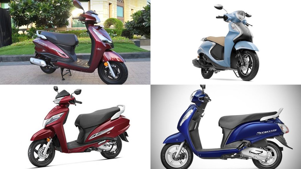 Top 5 Low Budget Scooters । Top 5 Affordable 125cc । Top 5 Cheapest 125cc । Top 5 Budget Friendly 125cc