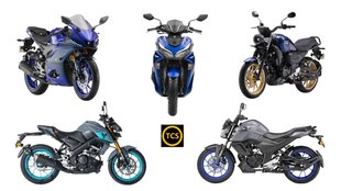 Top 5 Affordable Two Wheeler With TCS । Best Bikes with Traction Control । Best Scooter with Traction Control