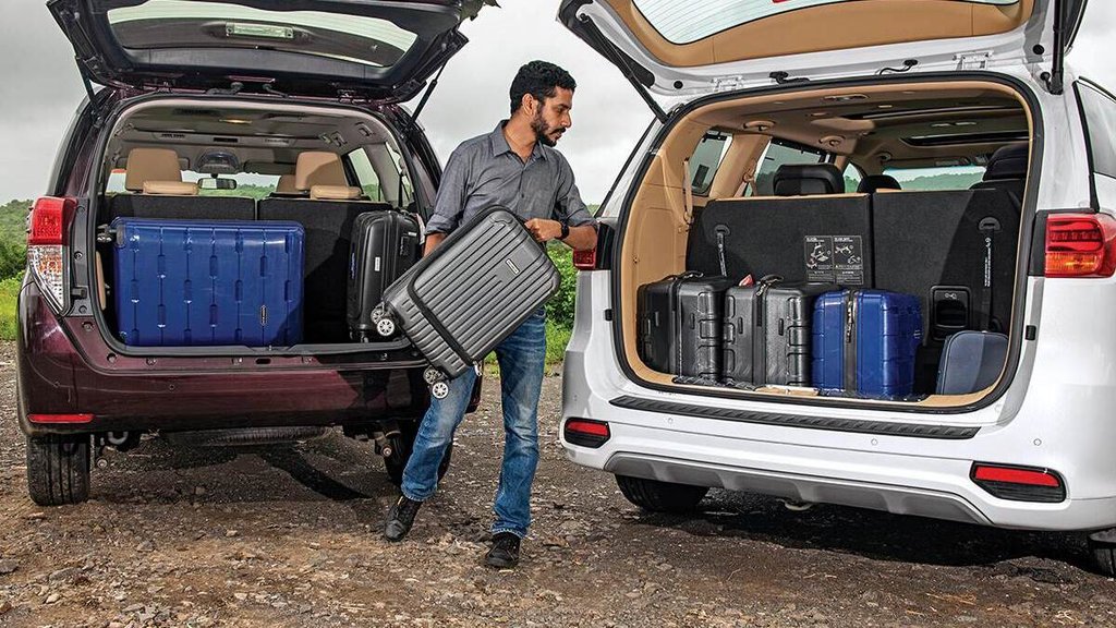 Top 5 Best Boot Space MPV । Top 5 Biggest Boot Space MPV । Top 5 Best Boot Space MPV Under 20 Lakh