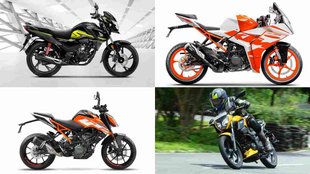 Top 5 Entry Level Sports Bikes । Top 5 Sports Bikes 125cc । Best Sports Bike 125cc । Affordable Sports Bike 125cc