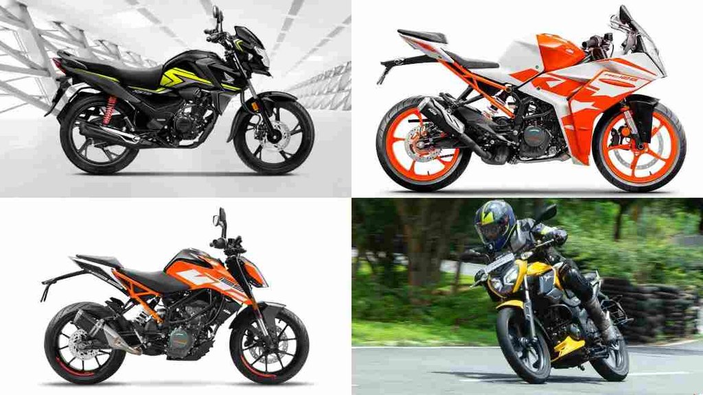 Top 5 Entry Level Sports Bikes । Top 5 Sports Bikes 125cc । Best Sports Bike 125cc । Affordable Sports Bike 125cc