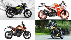 Top 5 Sports Bikes 125cc: Pulsar NS 125 से KTM 125 Duke तक भारत की टॉप 5 स्पोर्टीस्ट 125cc बाइक्स