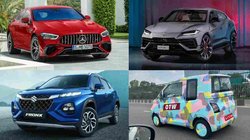 Top 5 Upcoming Cars April 2023: Maruti Suzuki से लेकर Lamborghini तक, अप्रैल में लाएंगी ये टॉप 5 कार, पढ़ें रिपोर्ट