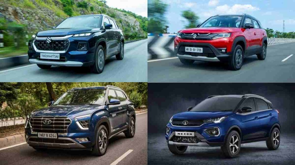 Top Selling SUVs March । Top Selling SUVs March 2023 । March 2023 Top Selling SUVs