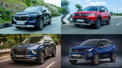 Top Selling SUVs March: Maruti Brezza से लेकर Tata punch तक ये हैं मार्च की टॉप सेलिंग एसयूवी जिन्होंने बिक्री में लगाई बड़ी छलांग