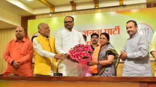 UP Nikay Chunav 2023 | Archana Verma Joins bjp | samajwadi party shahjahanpur mayor