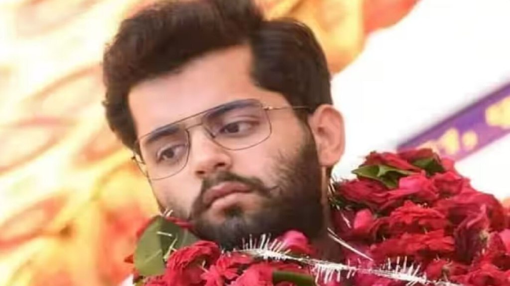 Atiq ahmed, Umar Ahmed, CBI