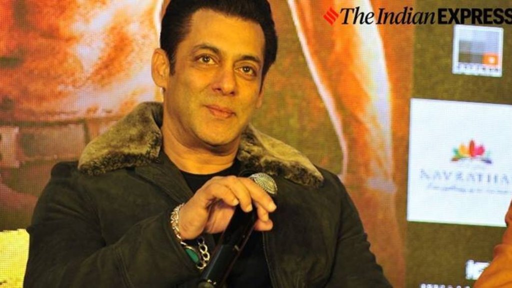 Salman Khan Answered for threatened to zubair khan