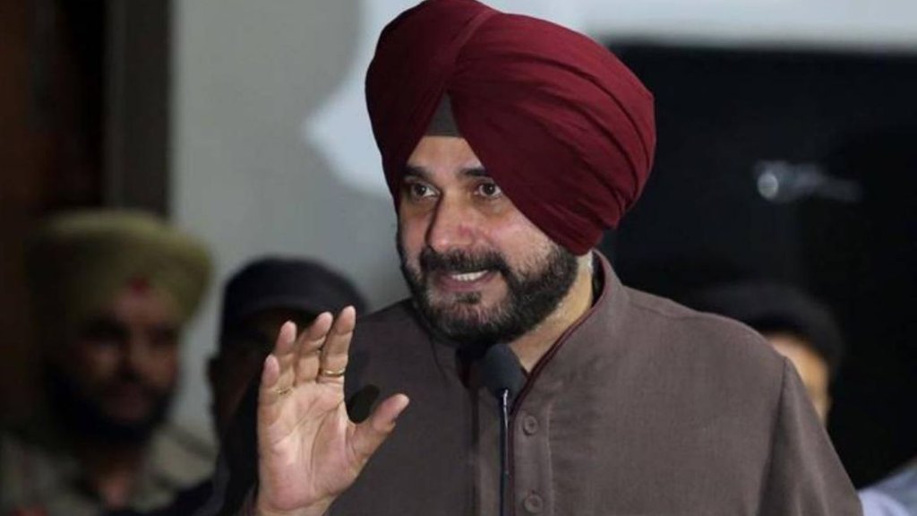 Navjot Singh Sidhu | Punab