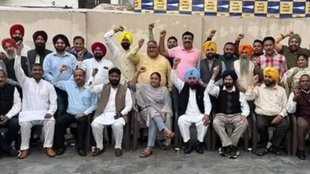 BJP | AAP | Congress