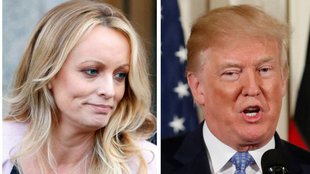 Stormy Daniels | Donald Trump