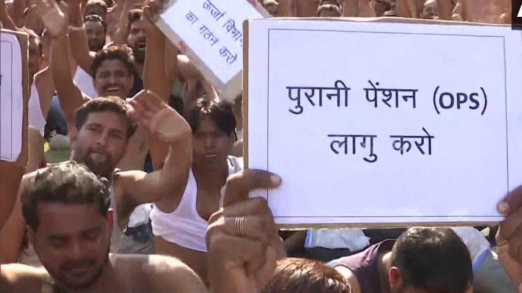 OPS | Maharashtra
