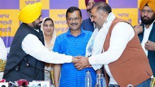 sushil Rinku | AAP | पंजाब