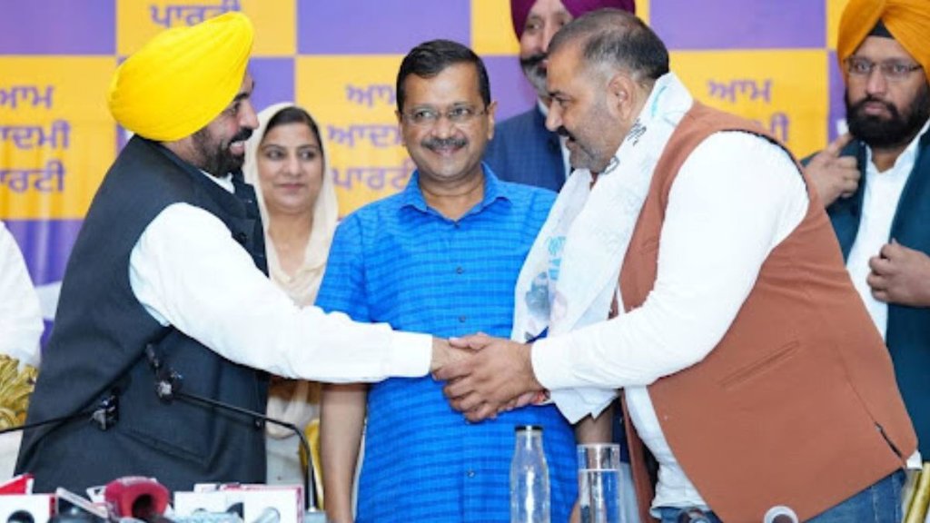 sushil Rinku | AAP | पंजाब
