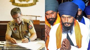 Amritpal Singh | Gaurav Yadav