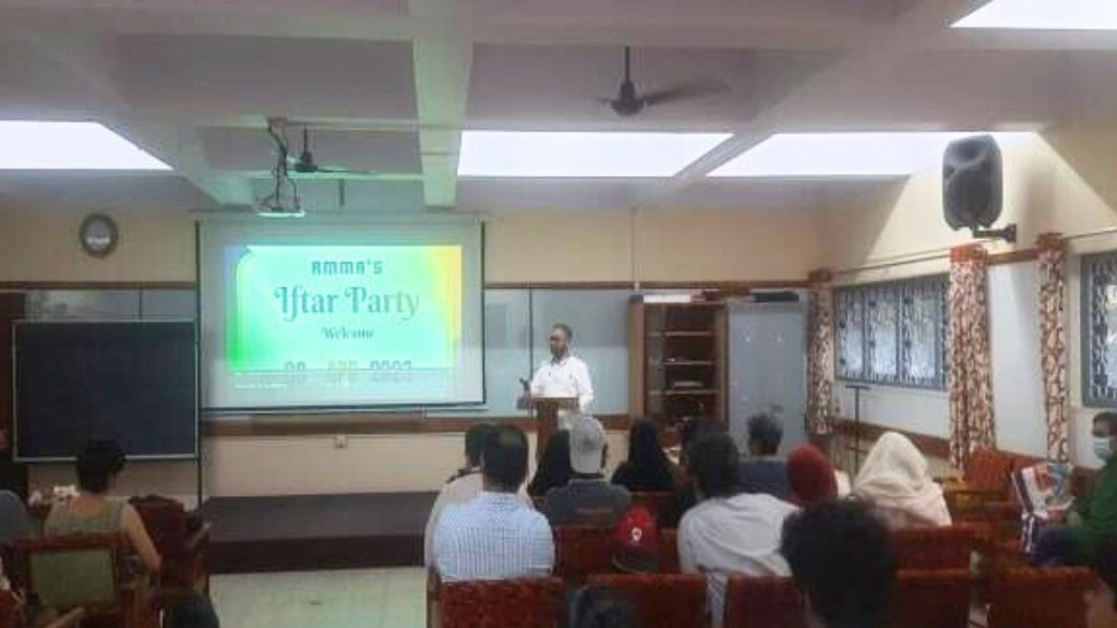 Roza Iftar Party | Hindu Muslim Unity