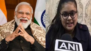 PM Modi | Tanishka Sujit |