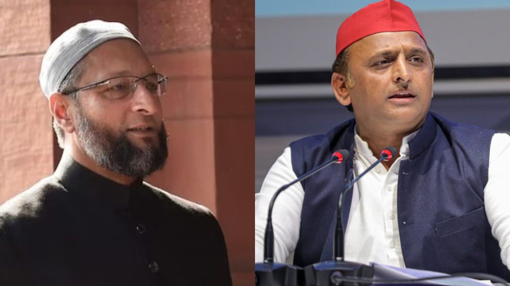 AIMIM | SP | Up Nagar Nigam Elections