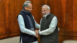 ‘गहलोत जी के तो दोनों हाथ में लड्डू हैं’, PM ने वजह भी बताई, फिर कही ऐसी बात की हंसने लगे लोग