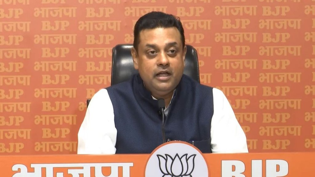 BJP | Sambit Patra