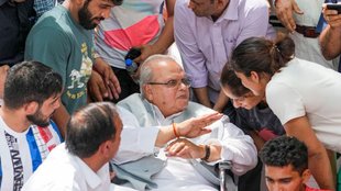 Satyapal Malik | Wrestlers Protest