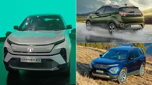 Upcoming Tata Motors SUVs । Upcoming Tata Punch ICNG । Upcoming Tata Harrier Facelift । Upcoming Tata Nexon Facelift