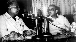 V P Singh
