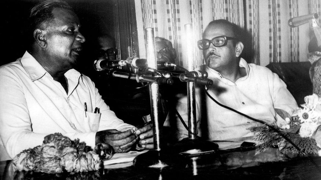 V P Singh