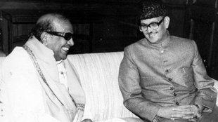 VP Singh | M Karunanidhi
