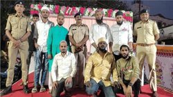 रामनवमी हिंसा के कुछ दिन बाद ही पुलिस की मुसलमानों के साथ इफ्तार पार्टी, बताया किस मकसद से उठाया ये कदम