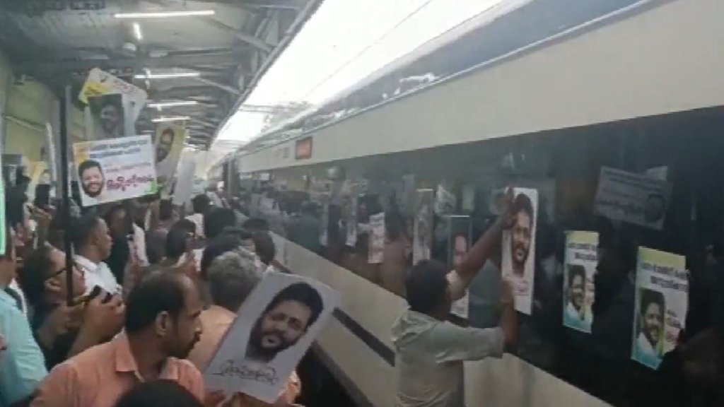 Vande Bharat Express