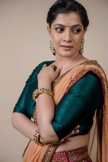 Varalaxmi Sarathkumar