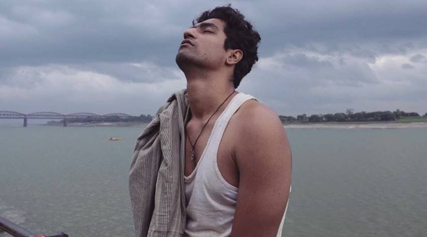 Vicky Kaushal - Masaan