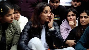 Vinesh-Phogat-News