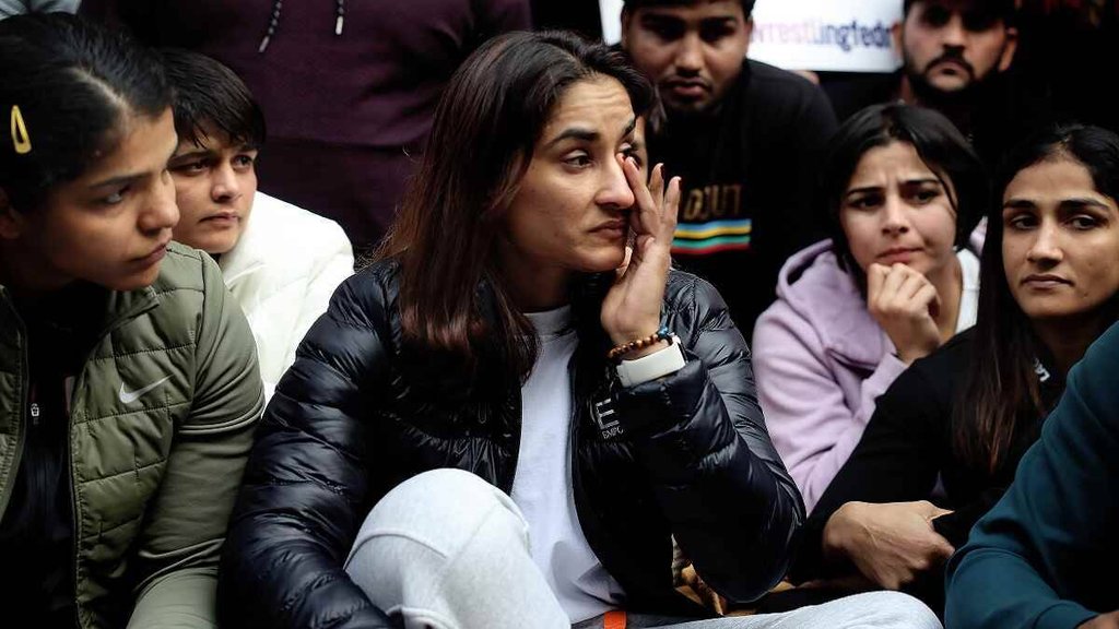 Vinesh-Phogat-News
