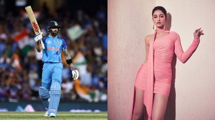 Virat Kohli| Virat Kohli Ananya Pandey| Ananya Pandey IPL 2023|