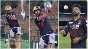 Virat Kohli| Mohammed Siraj| RCB vs KKR| IPL 2023