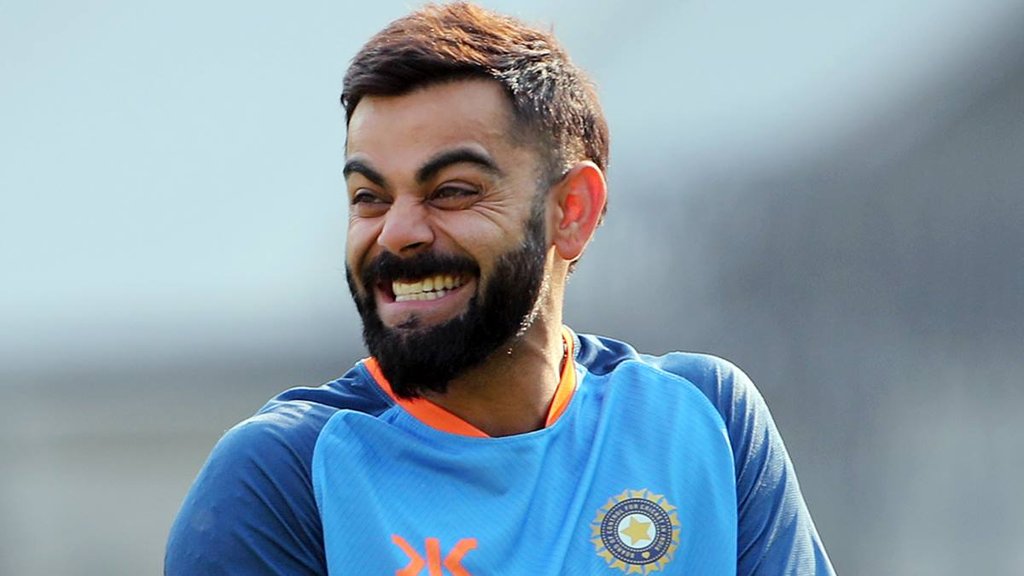 Virat Kohli RCB podcast